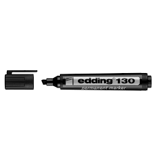 MARCADOR PERMANENTE EDDING E130