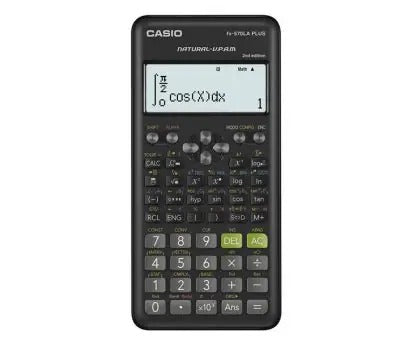 CALCULADORA CASIO CIENT. 570 ES/LA PLUS 417 FUNC