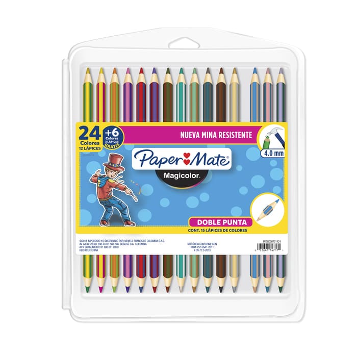 COLOR MAGICOLOR DP X 15/30