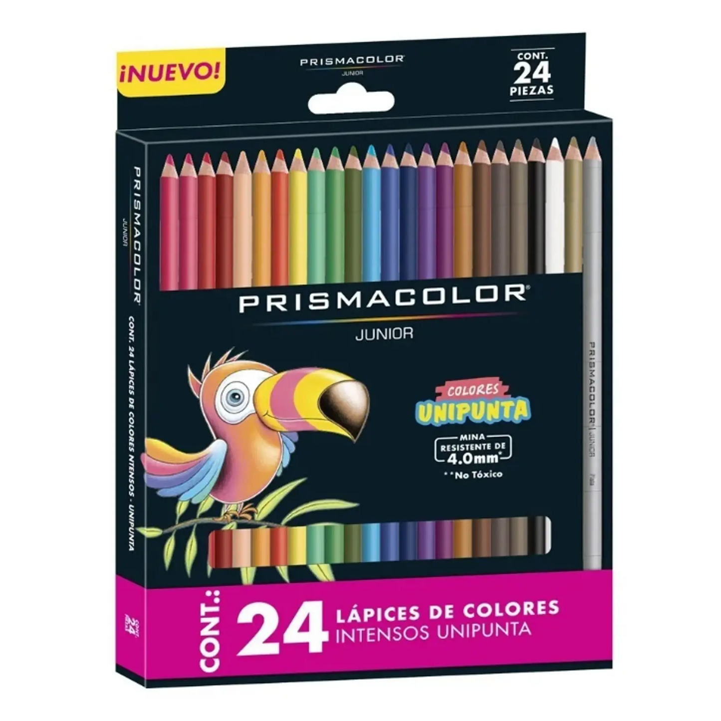 COLOR PRISMACOLOR X 24