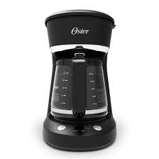 CAFETERA NEGRA OSTER