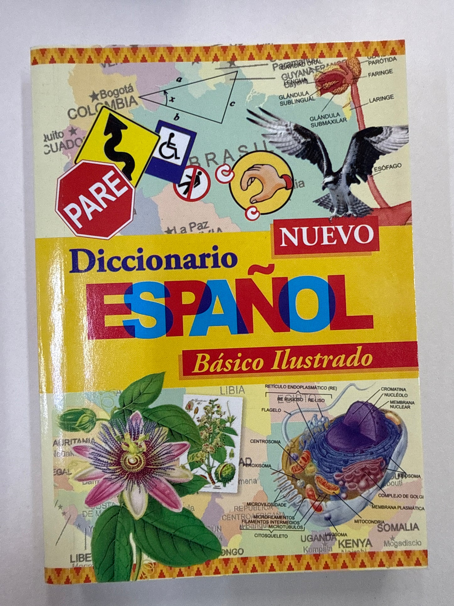 DICCIONARIO CHICAGO ESPAÑOL - INGLES