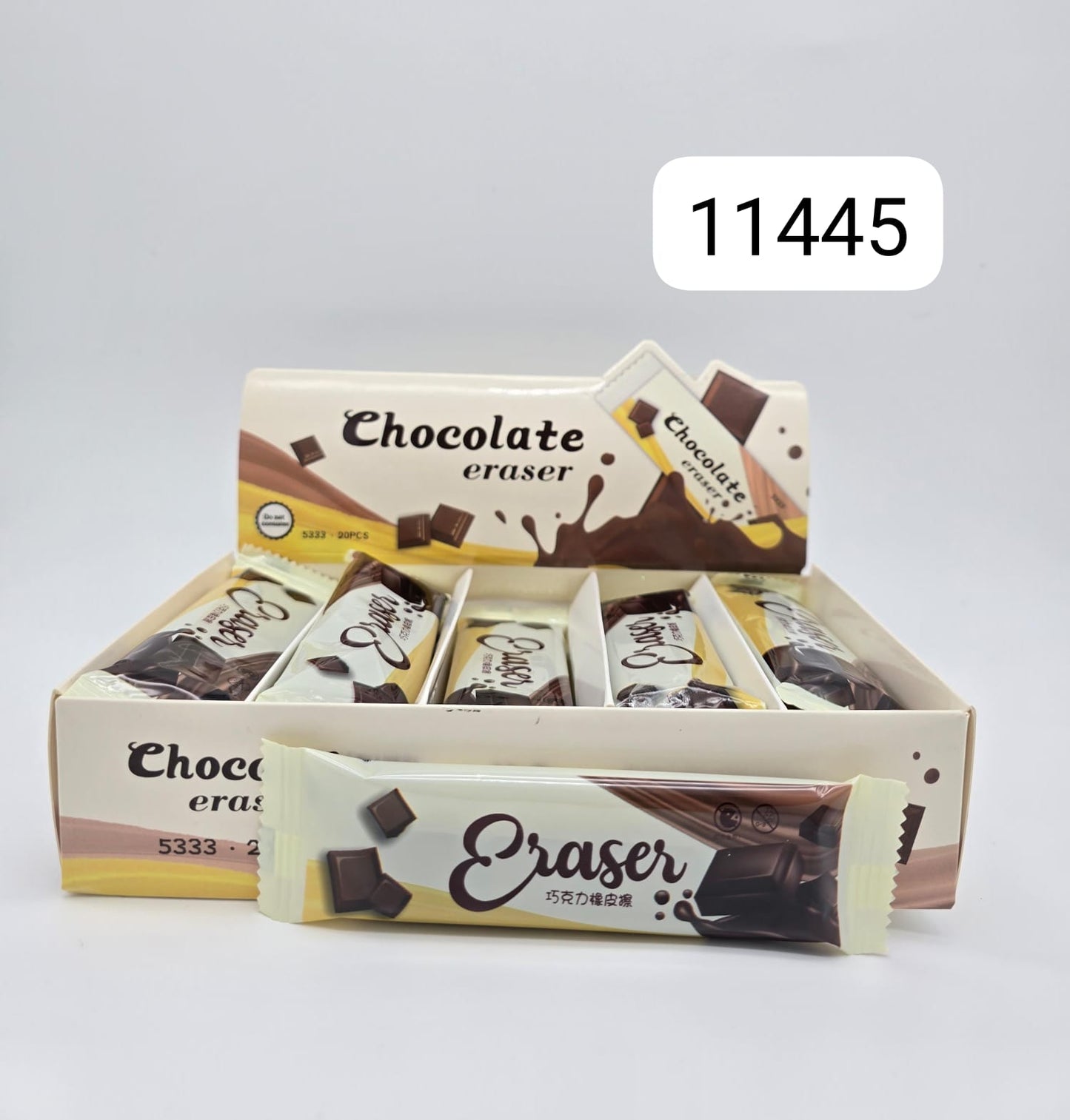 BORRADOR CHOCOLATINA-PINGUINO 1207-5333