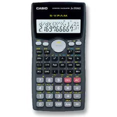 CALCULADORA CASIO CIENT. 570MS