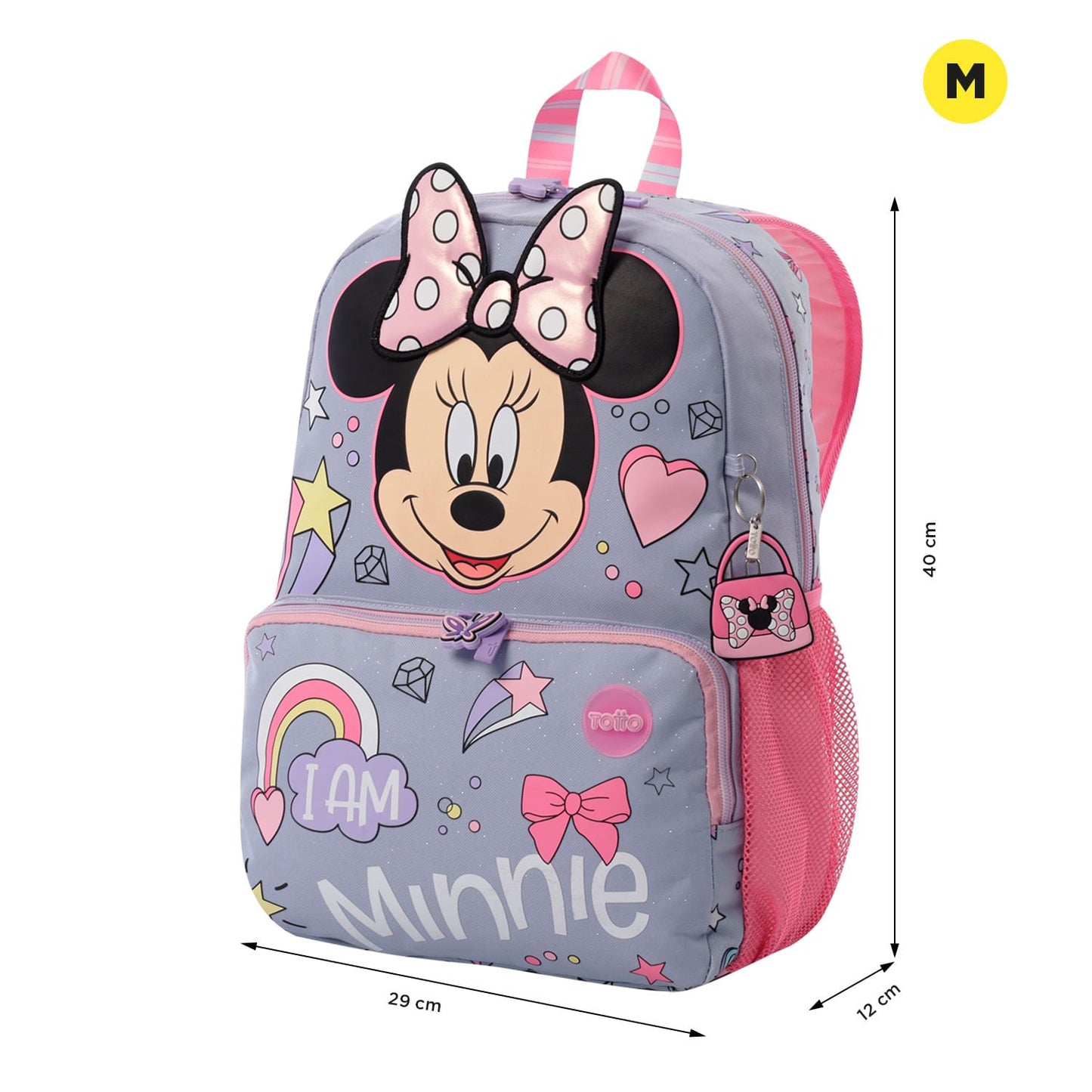 MORRAL TOTTO TALLA M