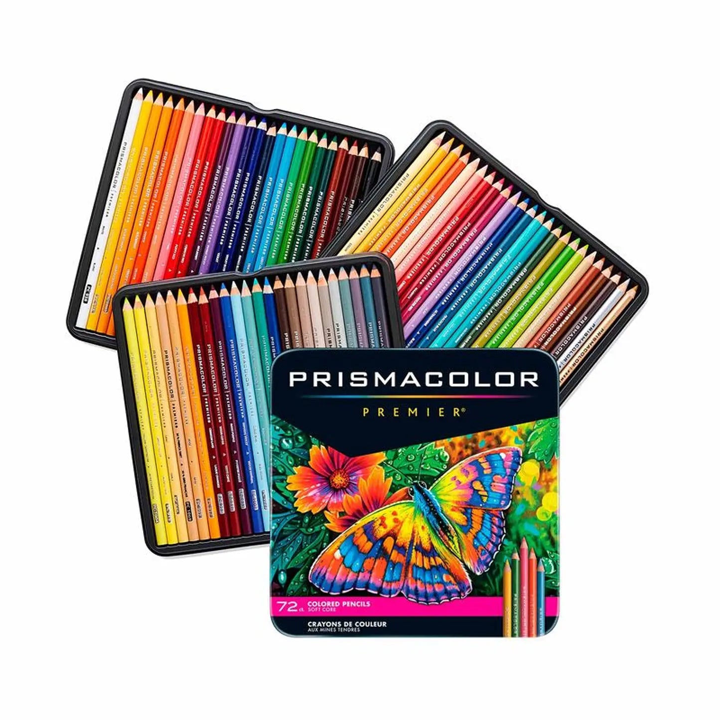 COLOR PRISMACOLOR PREMIER X 72