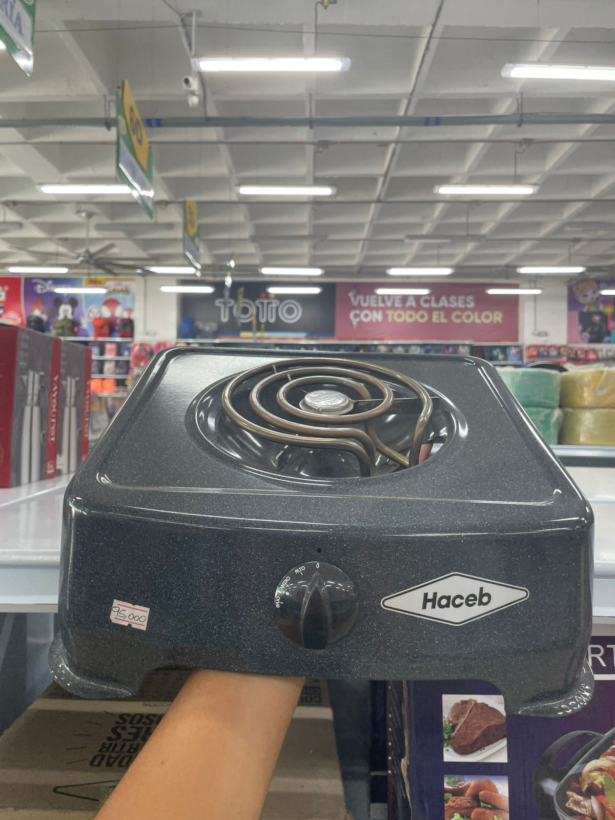 COCINETA GRIS CURVA HACEB
