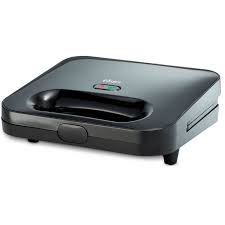 SANDUCHERA COMPACTA 2 PUESTOS OSTER