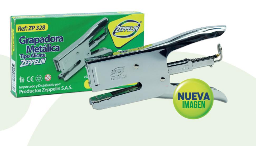 GRAPADORA ALICATE ZEPPELIN 50H ZP328