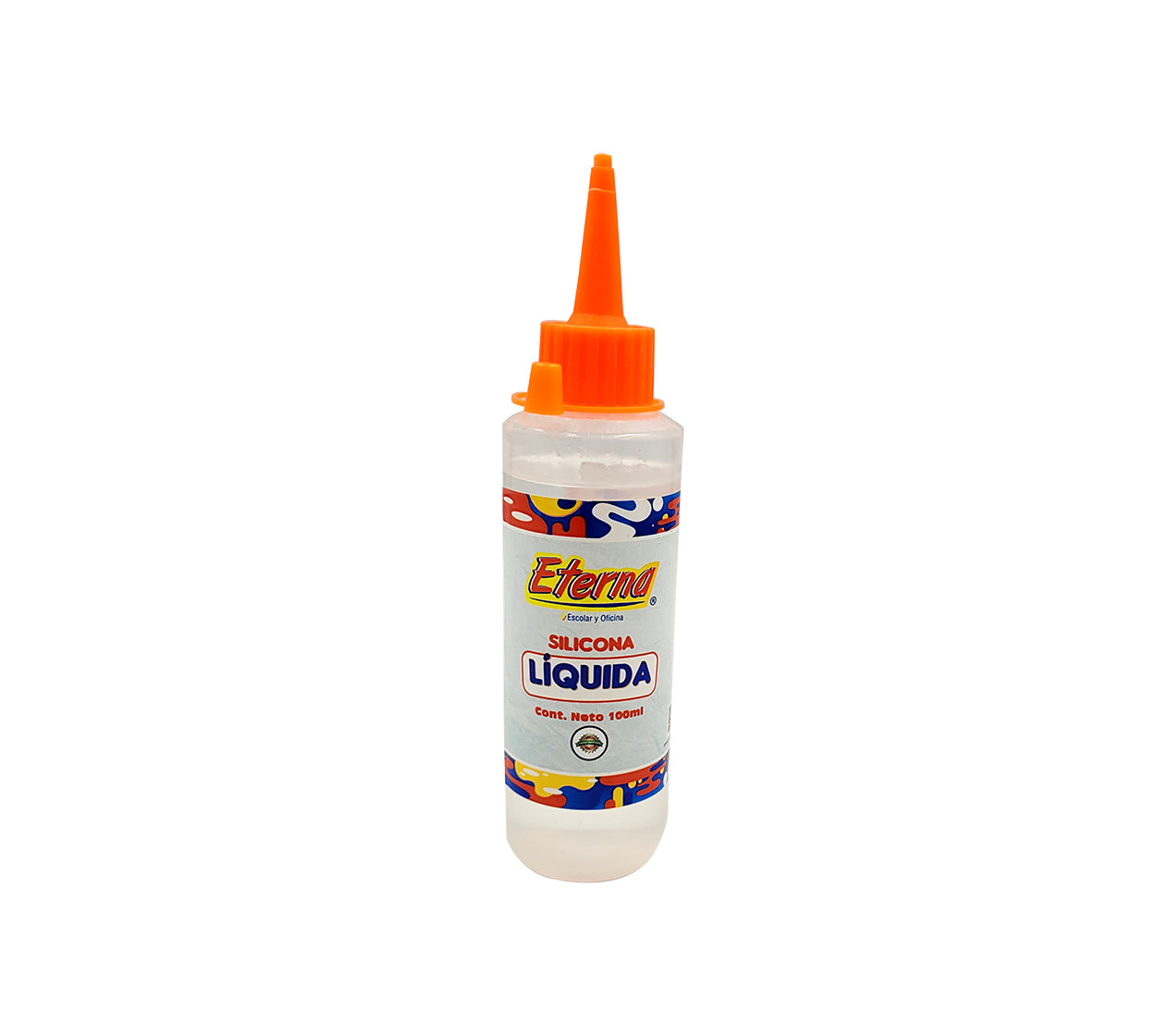 SILICONA LIQUIDA ETERNA 100ML