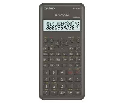 CALCULADORA CASIO CIENT. 82MS 240 FUNC