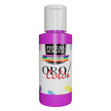 ACRILICO OROCOLOR FRASCO (F) 60CC