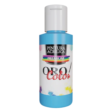 ACRILICO OROCOLOR FRASCO (F) 60CC