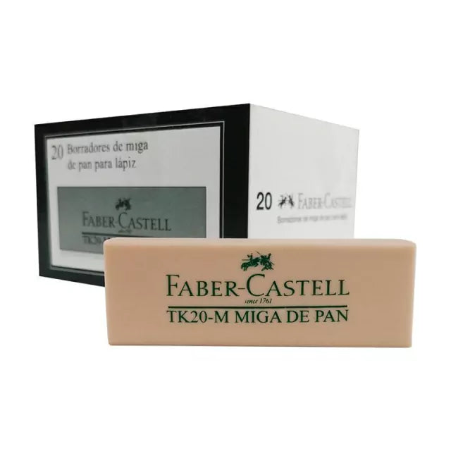 BORRADOR DE MIGA FABER-CASTELL