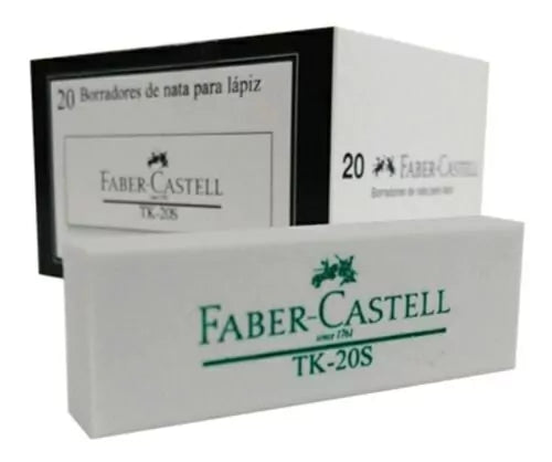 BORRADOR DE NATA FABER-CASTELL