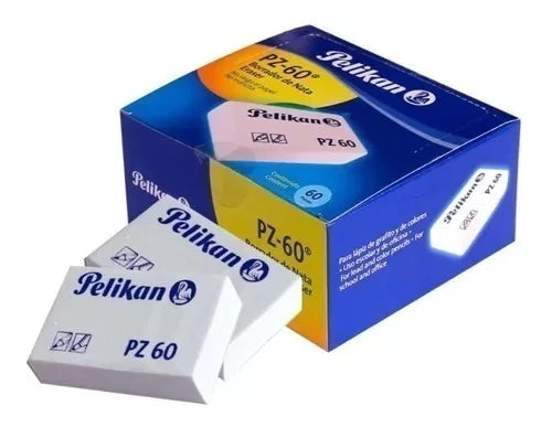 BORRADOR PZ 60 PELIKAN X UND