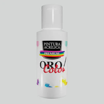 ACRILICO OROCOLOR FRASCO (F) 60CC