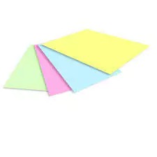 CARTULINA BRISTOL COLORES PLIEGO XUND