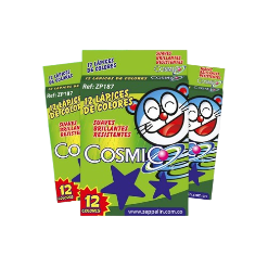 COLOR CORTO COSMICO X 12UND