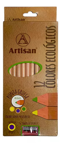 COLOR ECOLOGICO ARTISAN X12 70106
