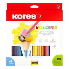 COLORES X24 KORES