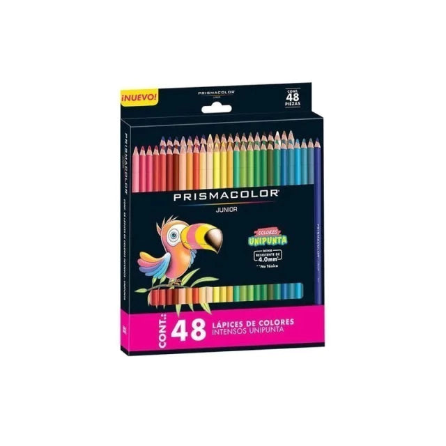 COLORES PRISMACOLOR X 48