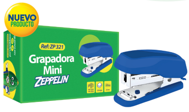 GRAPADORA MINI ZEPPELIN ZP321