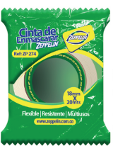 CINTA ENMASCARAR ZEPPELIN
