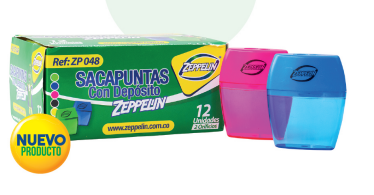 SACAPUNTA DEPOSITO 2H ZEPPELIN ZP048