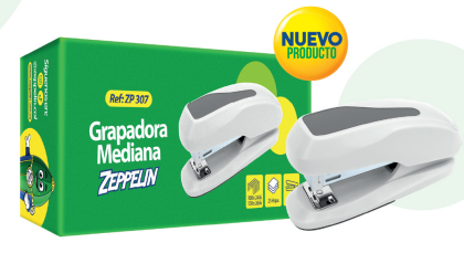 GRAPADORA ZEPPELIN MEDIANA ZP307-213