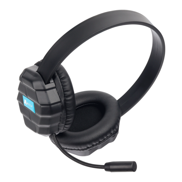 DIADEMA TIPO C ULTRA BASS