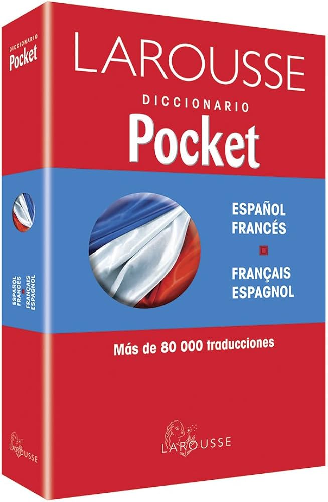 DICCIONARIO LAROUSSE BASICO FRANCES-ESPAÑOL