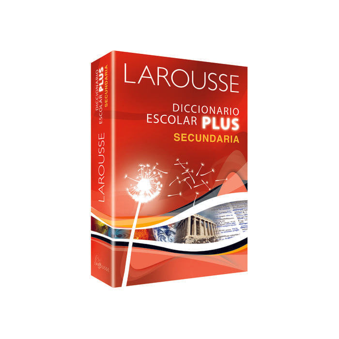 DICCIONARIO LAROUSSE PLUS SECUNDARIA