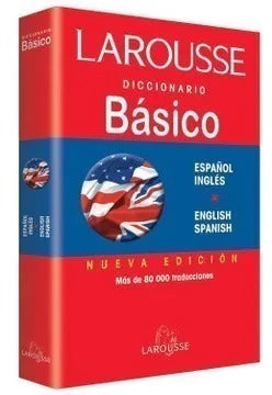 DICCIONARIO LARAUSSE INGLES