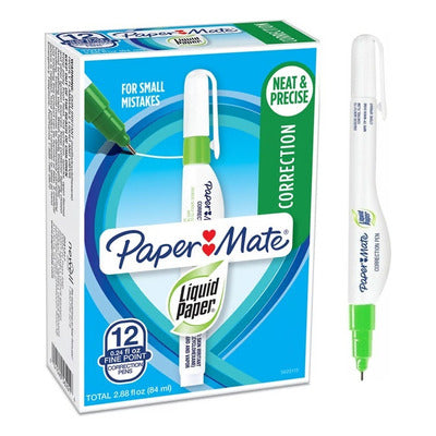 CORRECTOR LAPIZ MINI LIQUID PAPER 3.5ML
