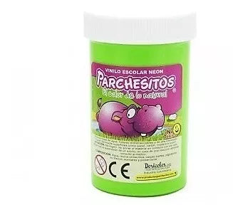 VINILO PARCHESITOS GD 125CC