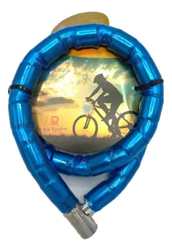 CANDADO PARA BICICLETA