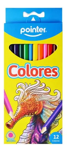COLOR X12 LARGO POINTER