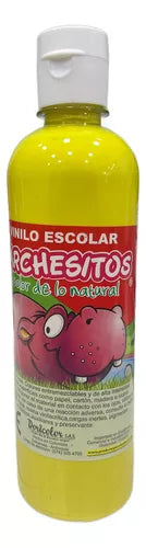 VINILO PARCHESITOS 500CC