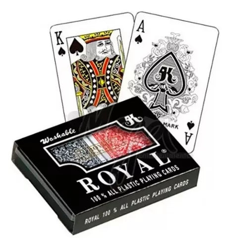 NAIPE ROYAL ORIGINAL 3144