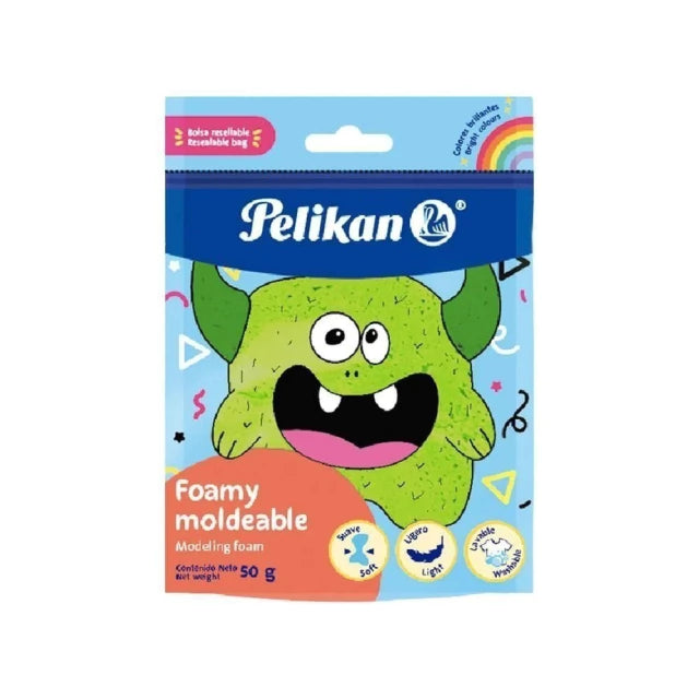FOAMY MOLDEABLE PELIKAN X UND