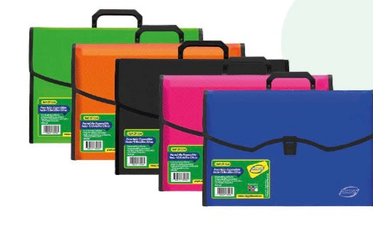PORTAFOLIO TRANSLUCIDO OFICIO ZP554 / ET647