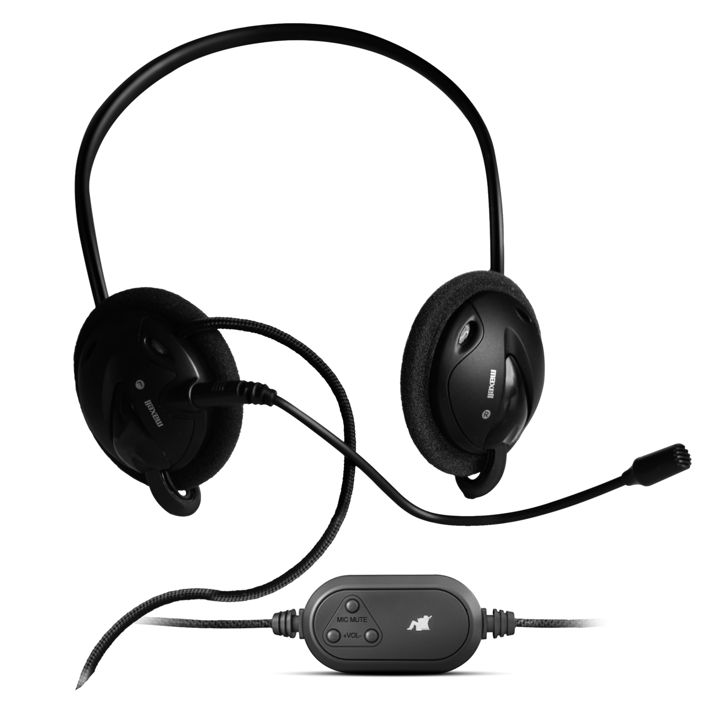 DIADEMA MIC CONEXION USB