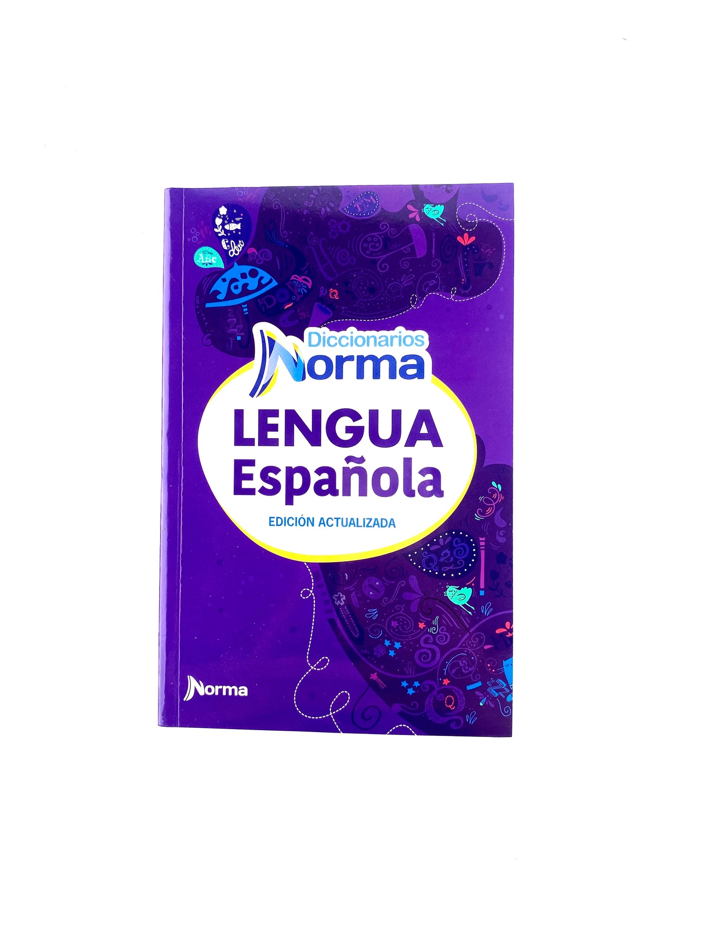 DICCIONARIO NORMA LENGUA ESPAÑOLA