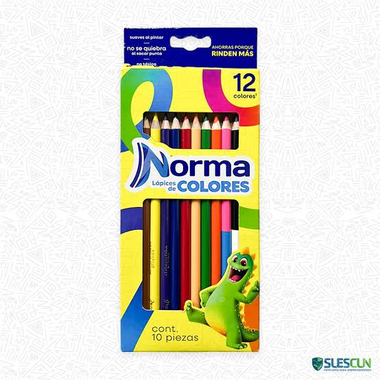 COLOR NORMA 10/12 LARGO