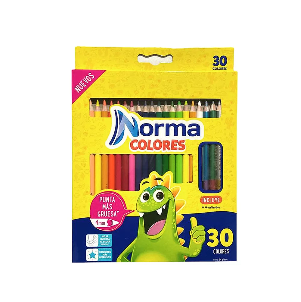 COLOR NORMA X 30