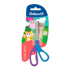 TIJERA 5’’ PELIKAN ERGONÓMICA