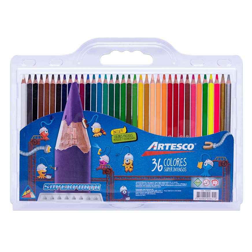 COLOR ARTESCO X36 UNIPUNTA