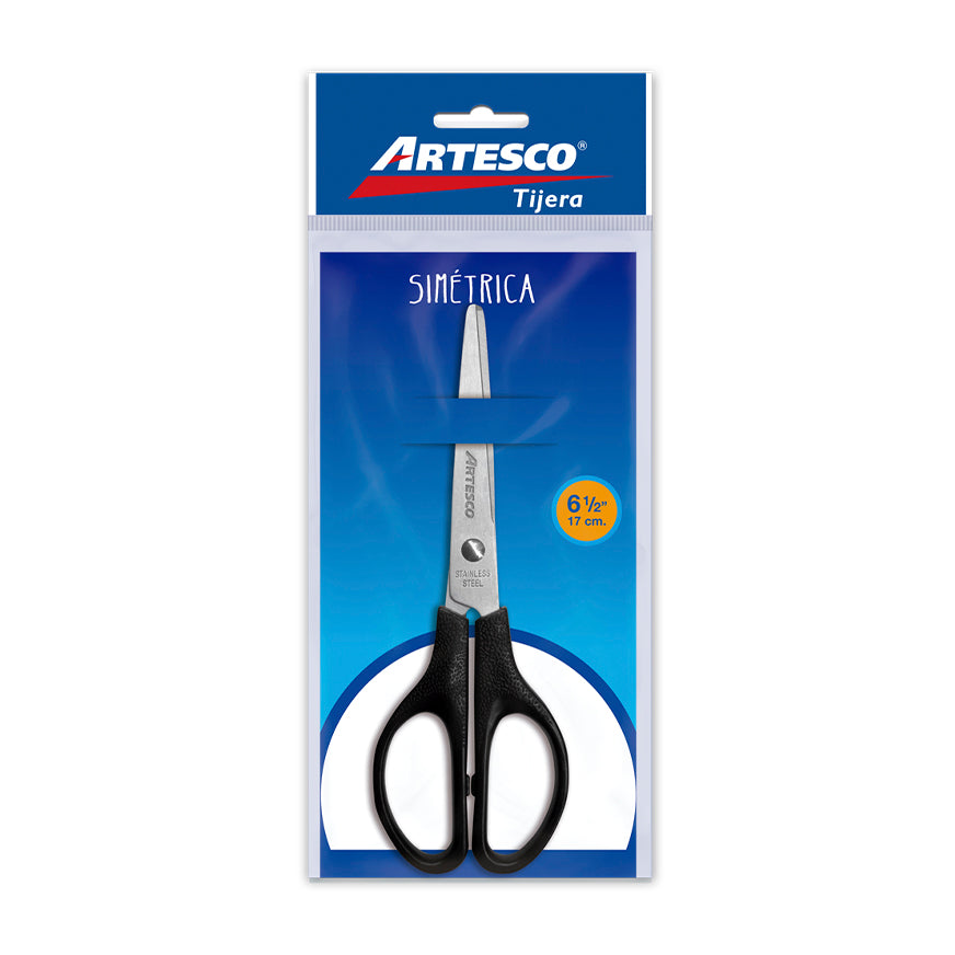 TIJERAS ARTESCO 6 1/2 17CM