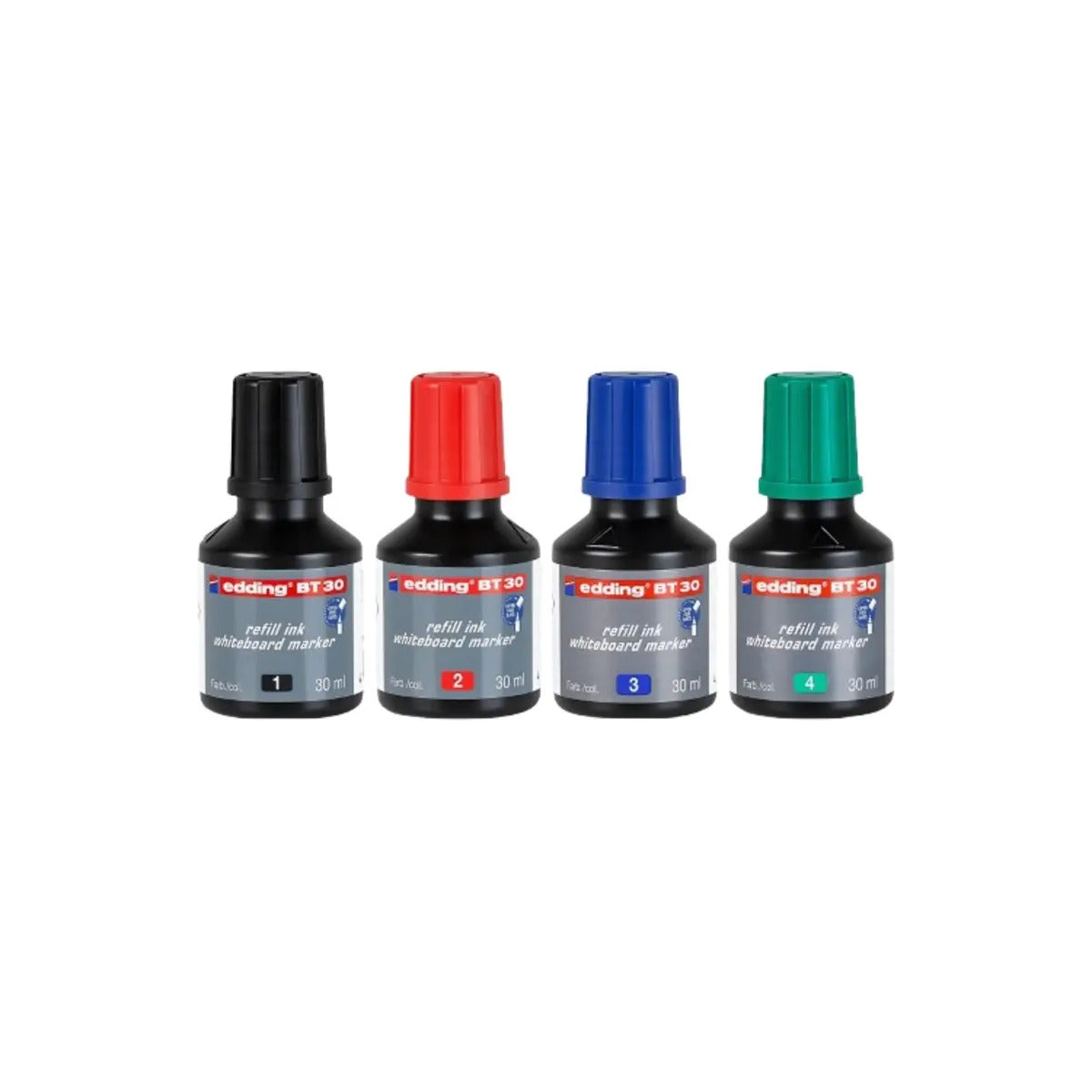 TINTA RECARGABLE EDDING 30 ML